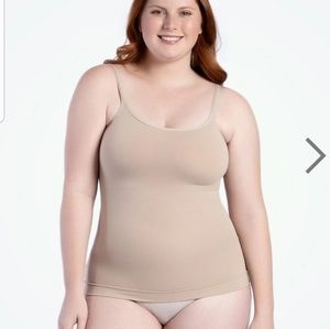 Curveez® Incredibly Shaping Cami